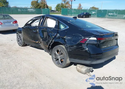 2023 Honda Accord Ex from USA, damaged, VIN 1HGCY1F37PA007109